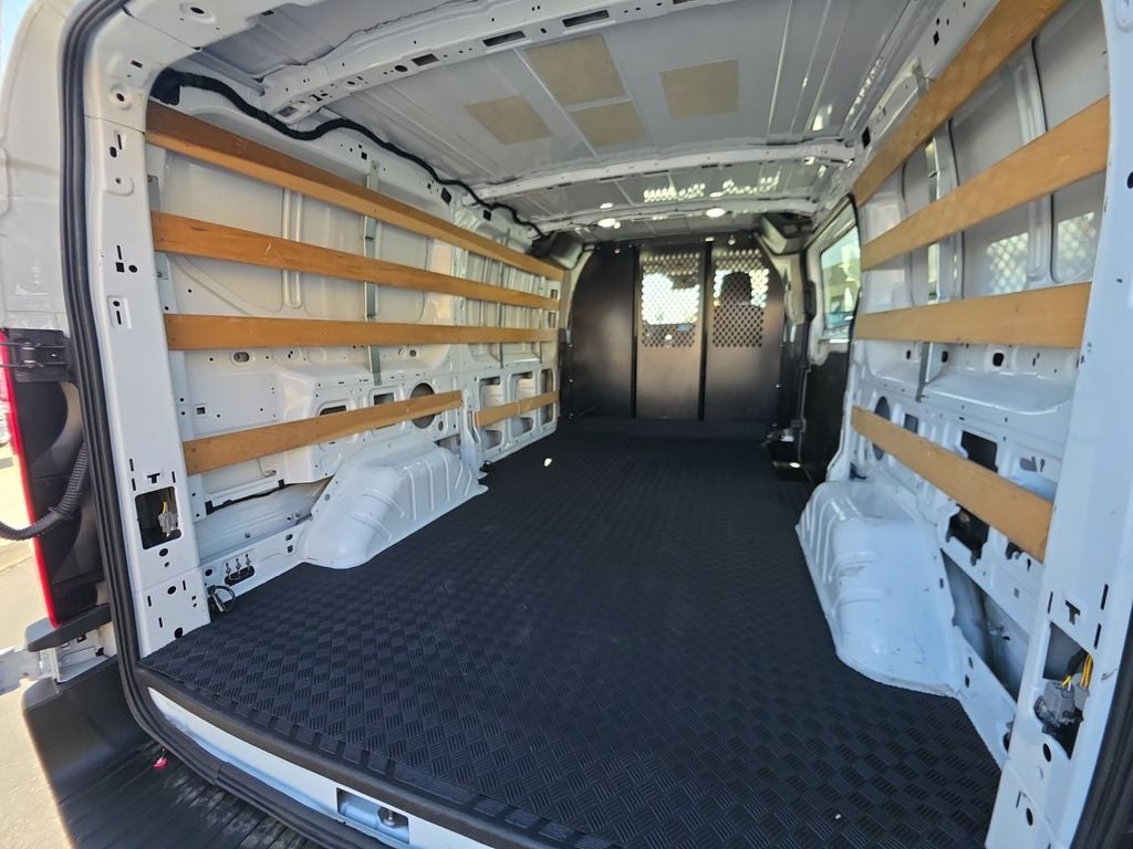 2024 Ford Transit Cargo Van Base