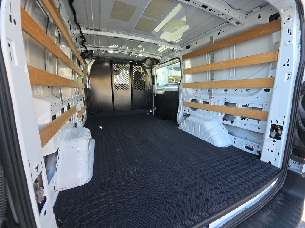 2024 Ford Transit Cargo Van Base