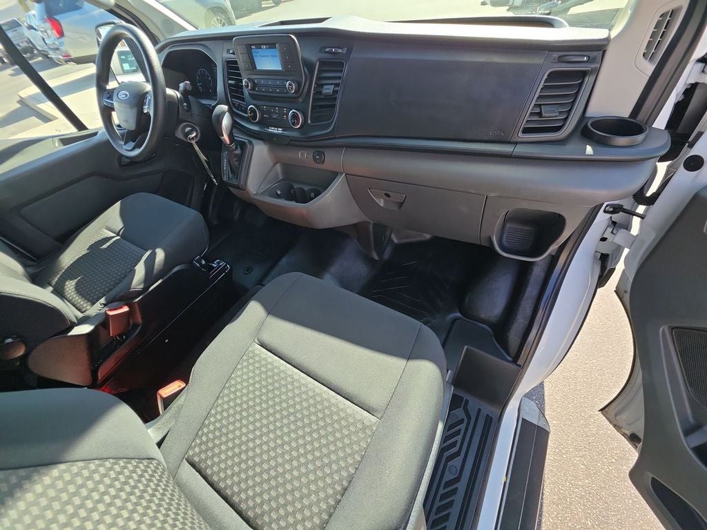 2024 Ford Transit Cargo Van Base