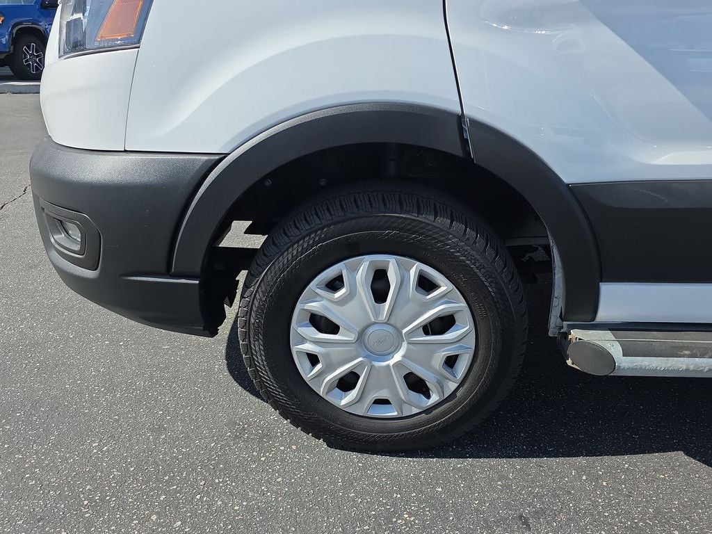 2024 Ford Transit Cargo Van Base