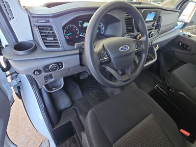 2025 Ford Transit Cargo Van Base