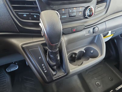 2025 Ford Transit Cargo Van Base