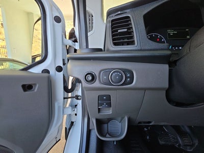 2025 Ford Transit Cargo Van Base