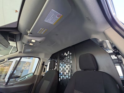 2025 Ford Transit Cargo Van Base