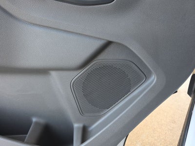 2025 Ford Transit Cargo Van Base