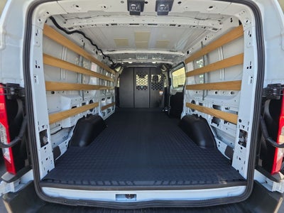 2025 Ford Transit Cargo Van Base