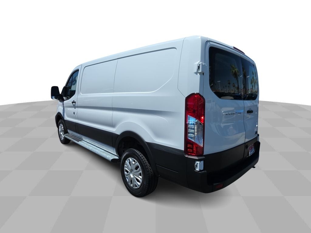 2025 Ford Transit Cargo Van Base