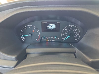 2025 Ford Transit Cargo Van Base