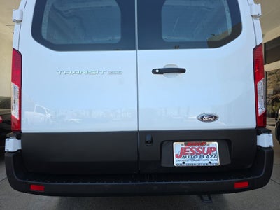 2025 Ford Transit Cargo Van Base