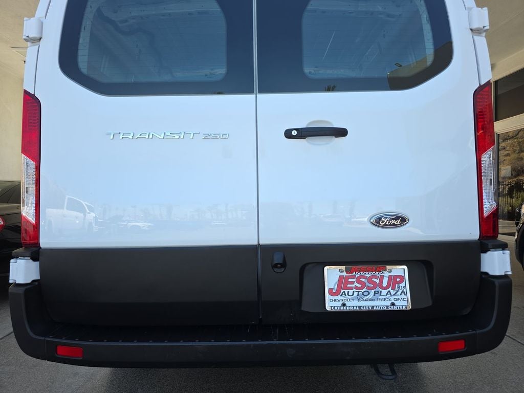 2025 Ford Transit Cargo Van Base