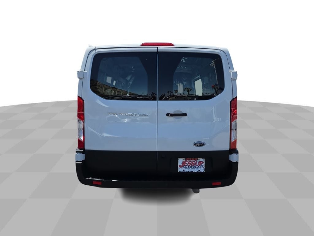 2025 Ford Transit Cargo Van Base