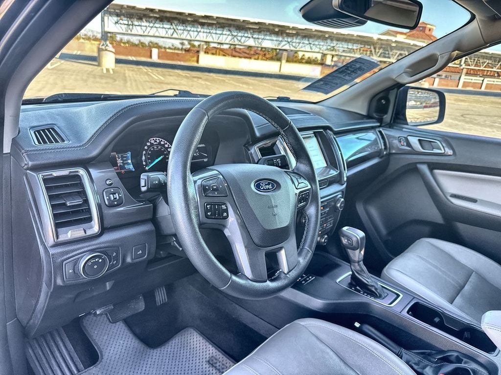 2019 Ford Ranger LARIAT