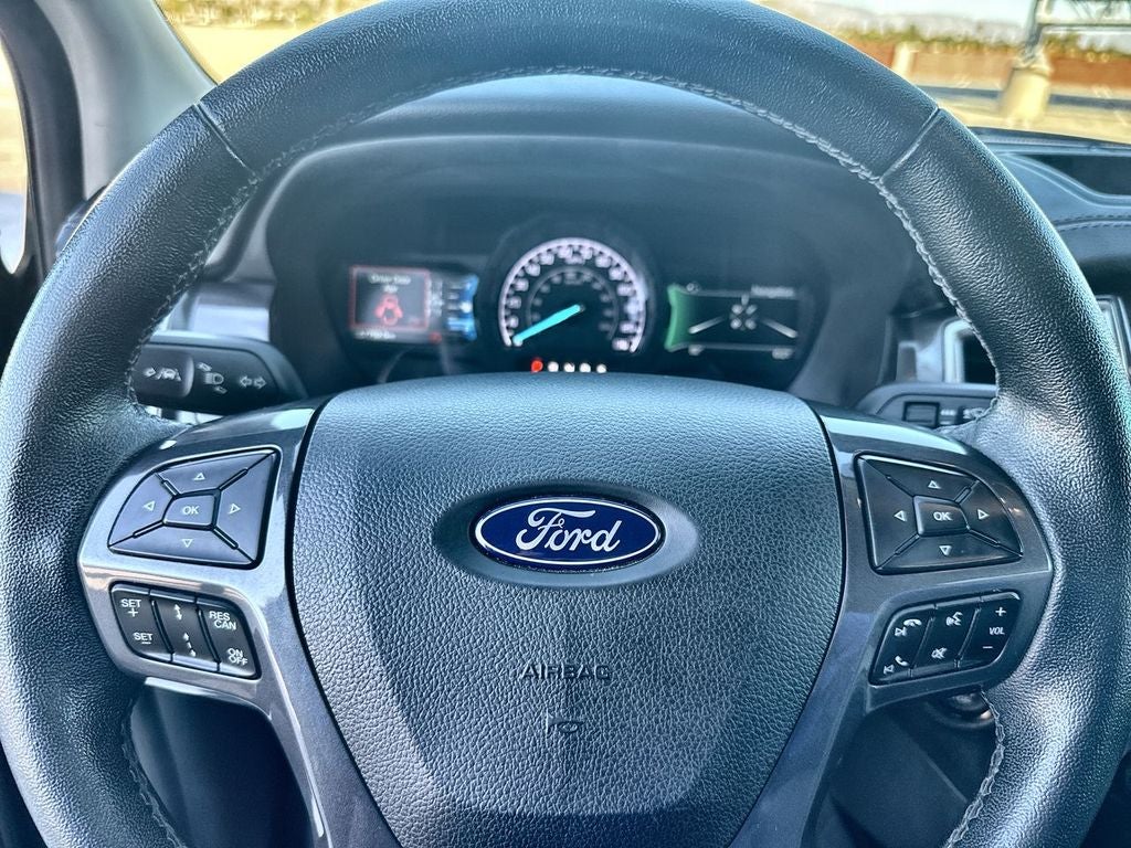 2019 Ford Ranger LARIAT
