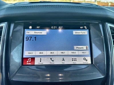 2019 Ford Ranger LARIAT