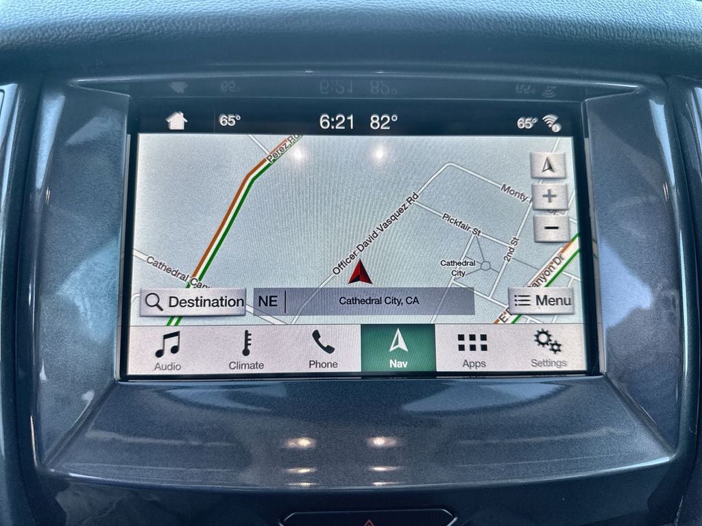 2019 Ford Ranger LARIAT