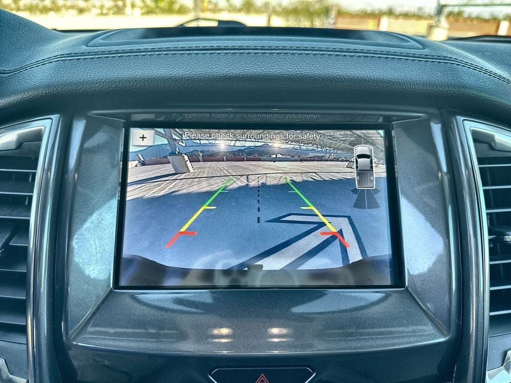 2019 Ford Ranger LARIAT