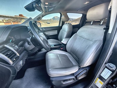 2019 Ford Ranger LARIAT