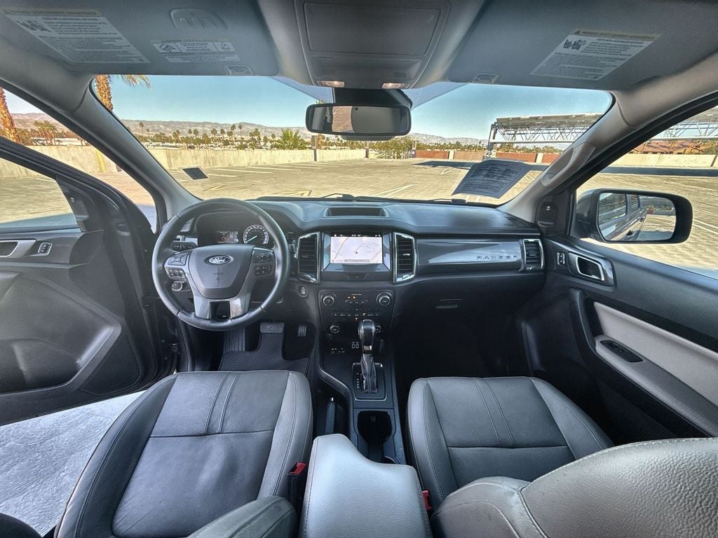 2019 Ford Ranger LARIAT