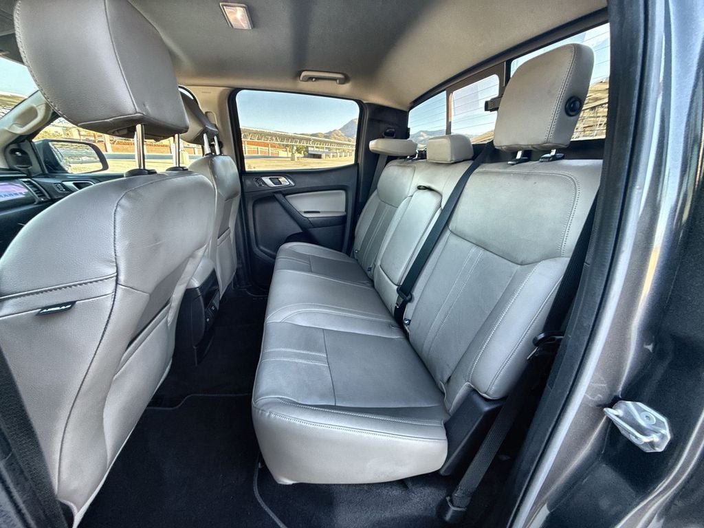 2019 Ford Ranger LARIAT