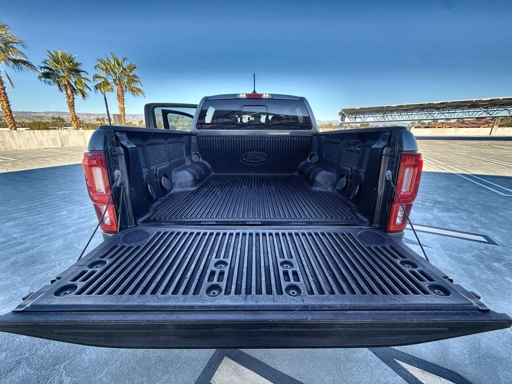 2019 Ford Ranger LARIAT