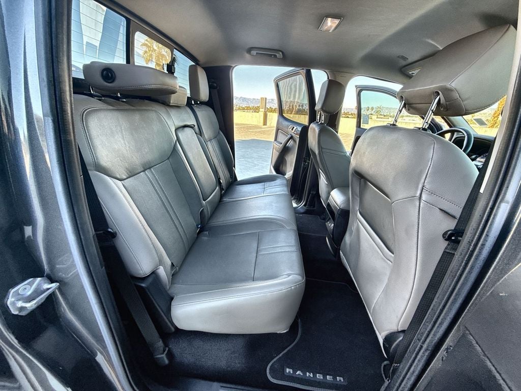 2019 Ford Ranger LARIAT