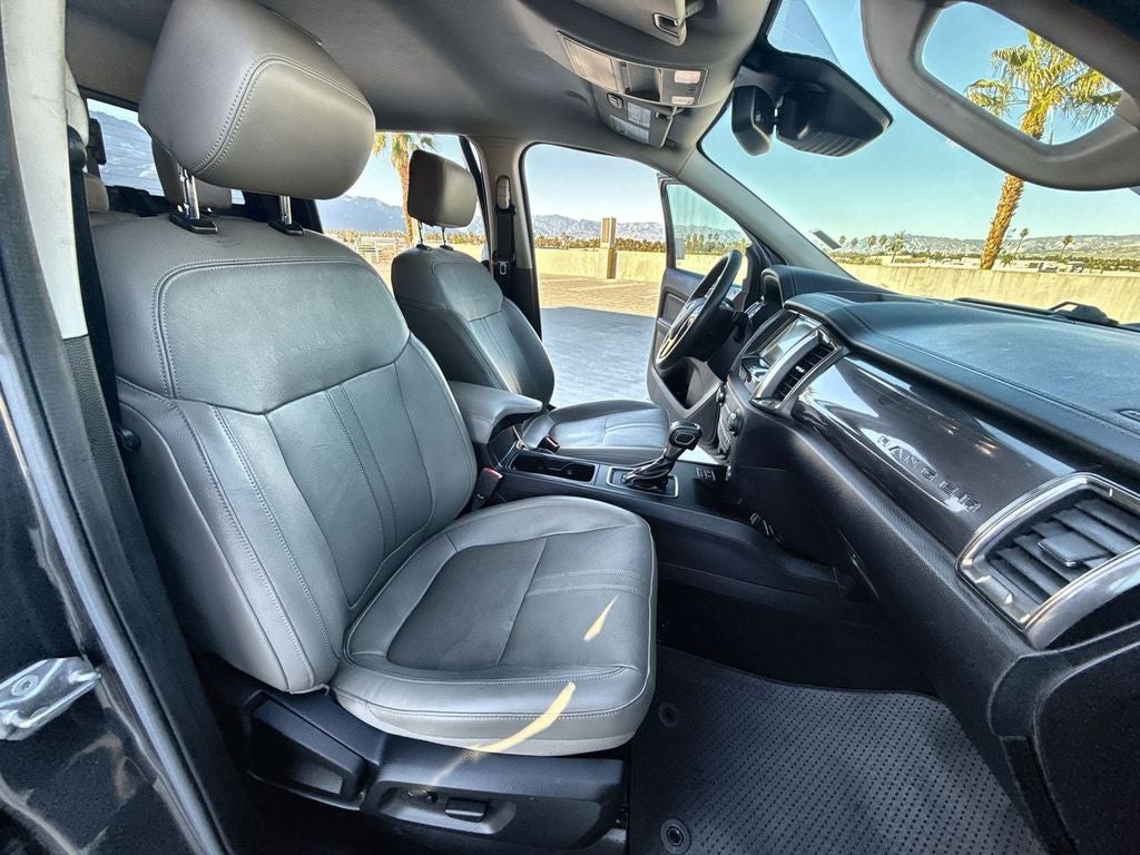 2019 Ford Ranger LARIAT