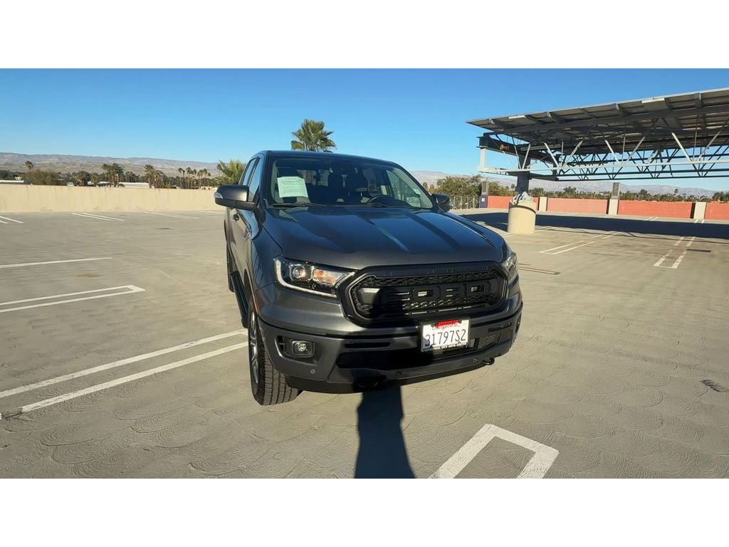 2019 Ford Ranger LARIAT