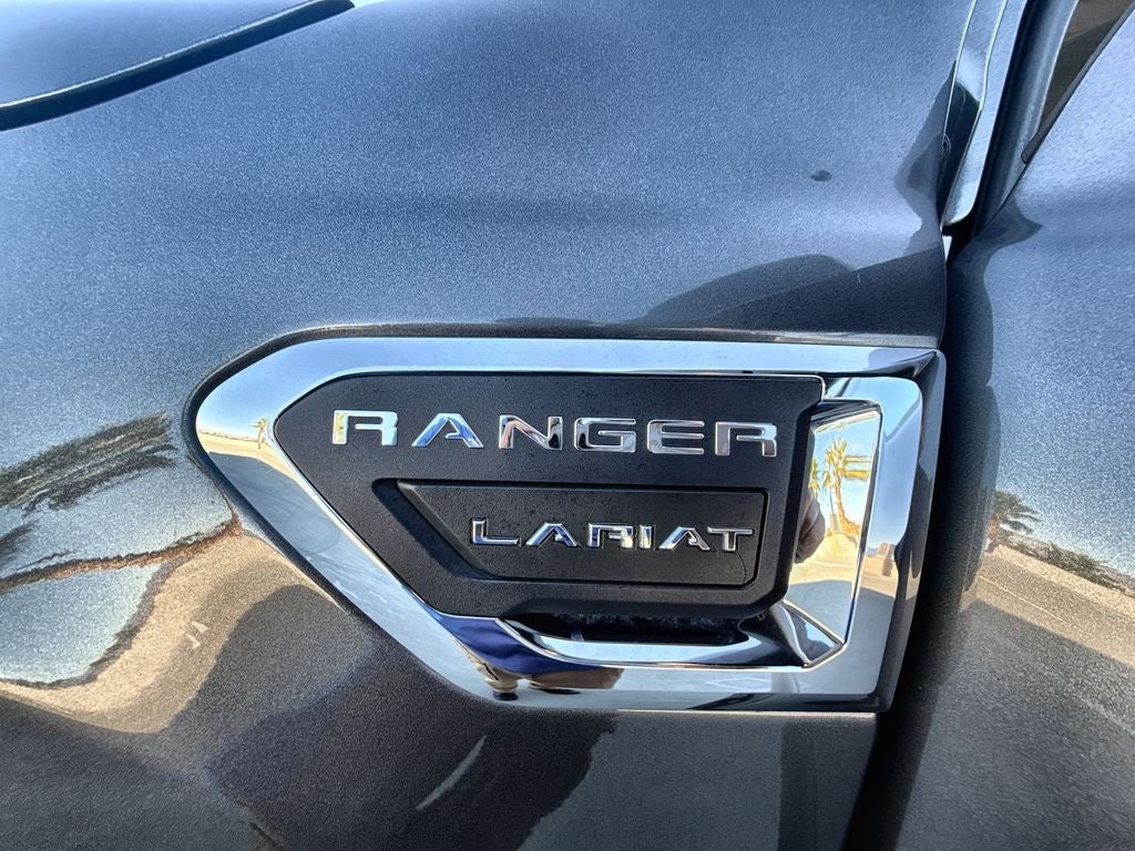 2019 Ford Ranger LARIAT