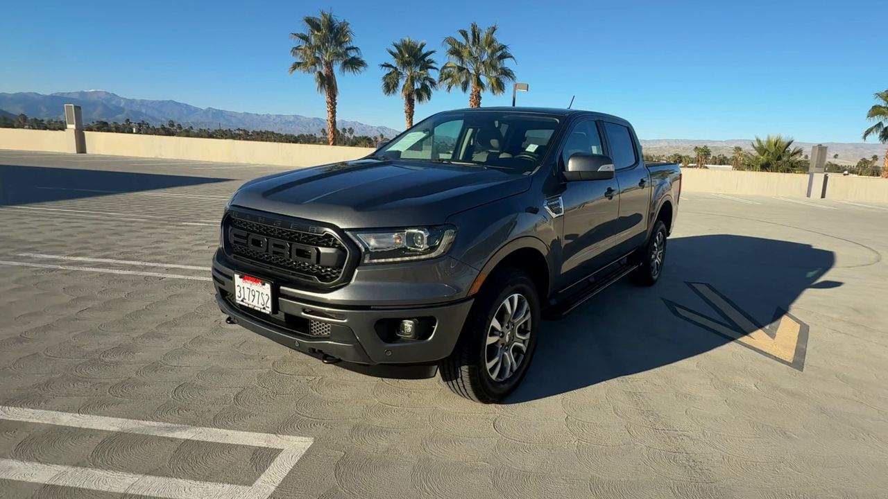 2019 Ford Ranger LARIAT
