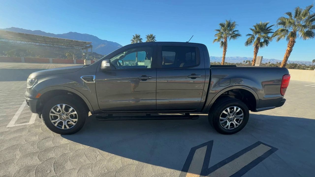 2019 Ford Ranger LARIAT