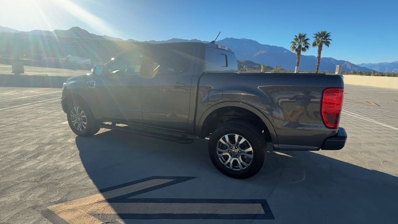 2019 Ford Ranger LARIAT