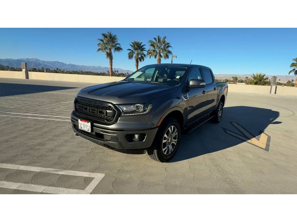 2019 Ford Ranger LARIAT