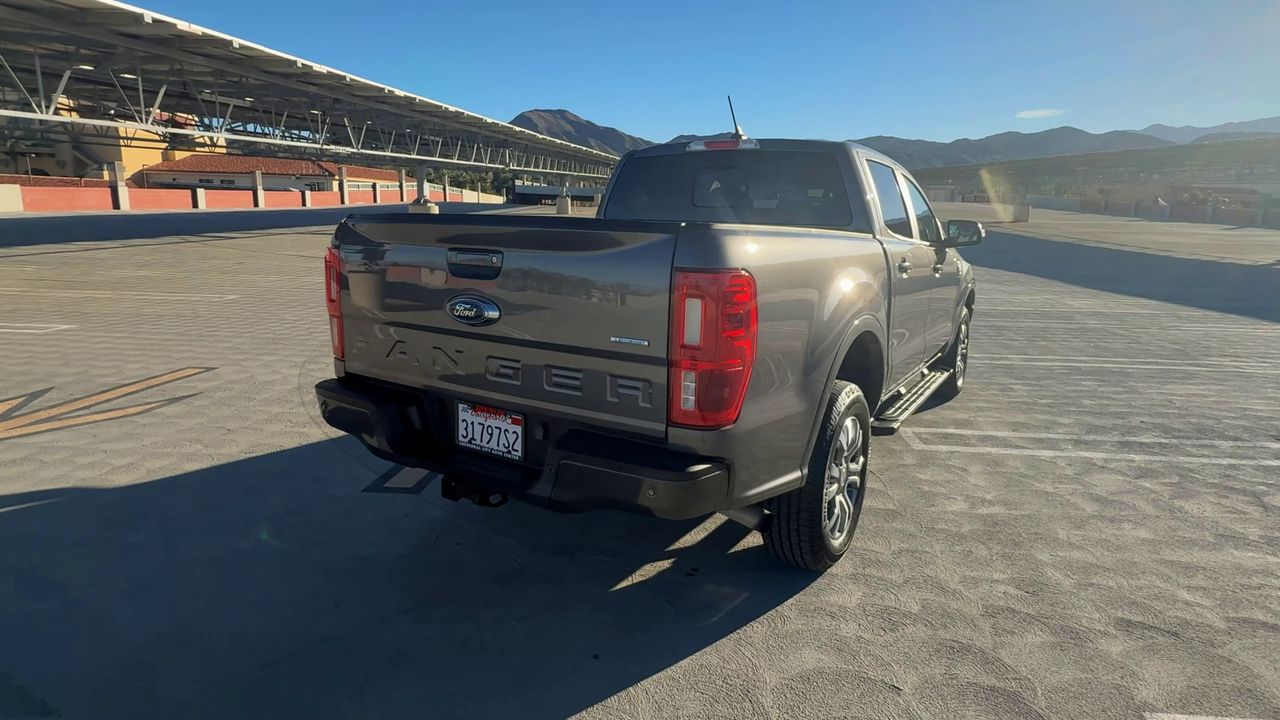2019 Ford Ranger LARIAT