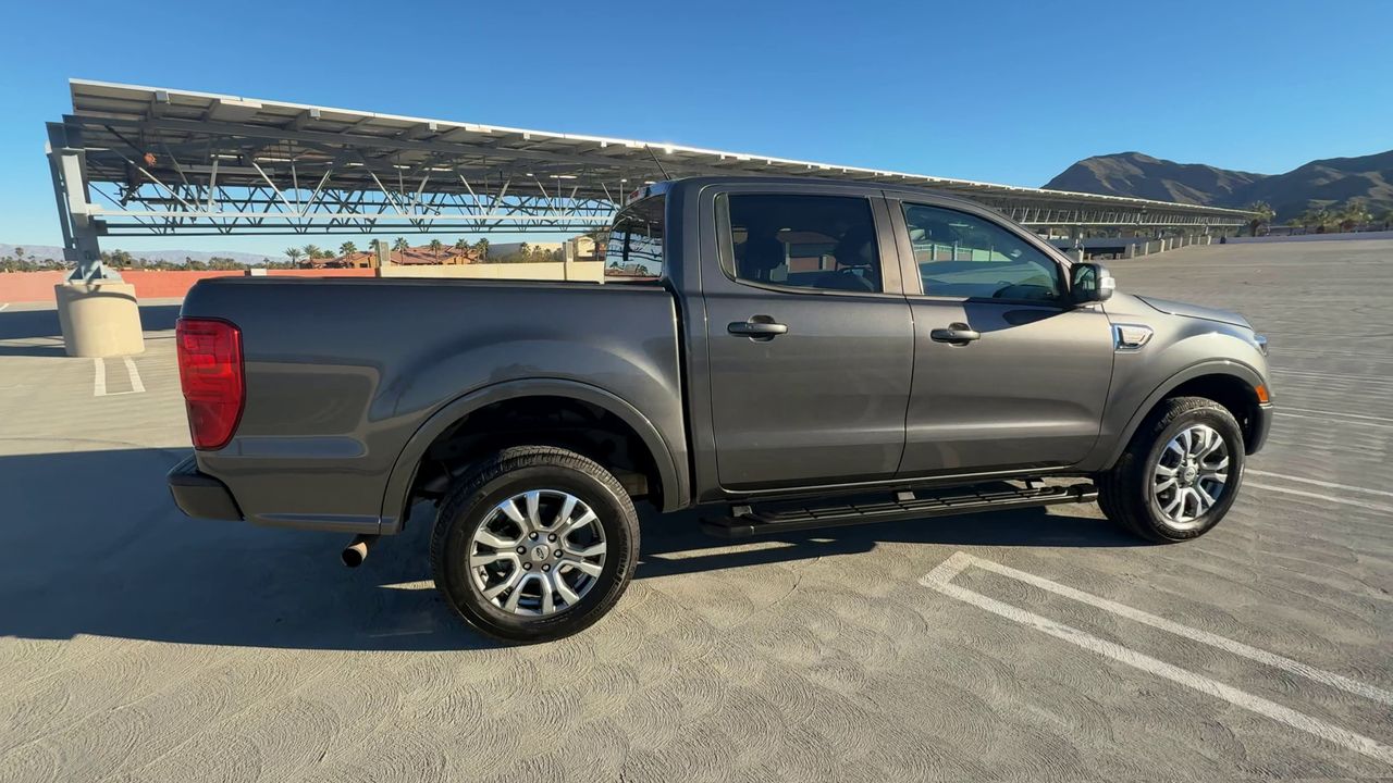 2019 Ford Ranger LARIAT
