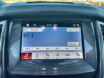 2019 Ford Ranger LARIAT