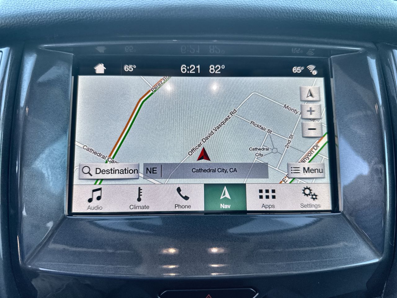 2019 Ford Ranger LARIAT