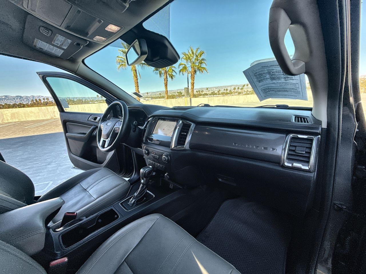 2019 Ford Ranger LARIAT