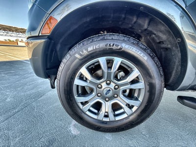 2019 Ford Ranger LARIAT