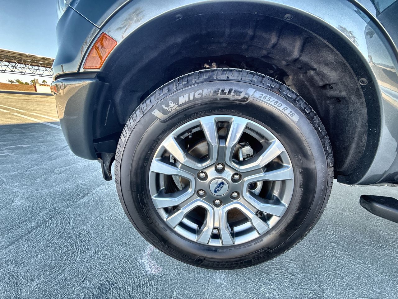 2019 Ford Ranger LARIAT