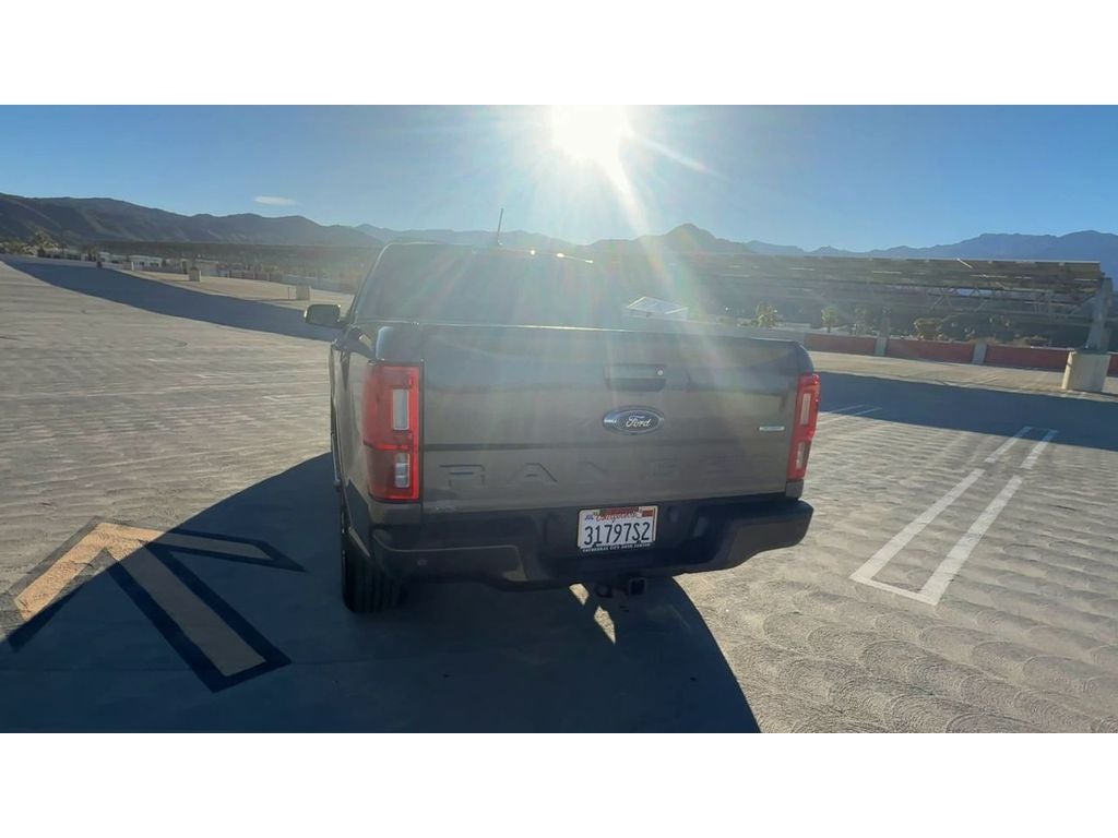 2019 Ford Ranger LARIAT