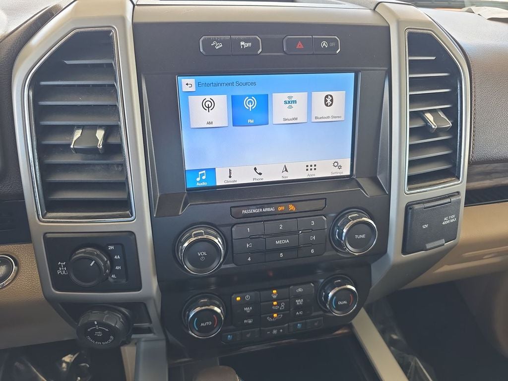 2019 Ford F-150 LARIAT