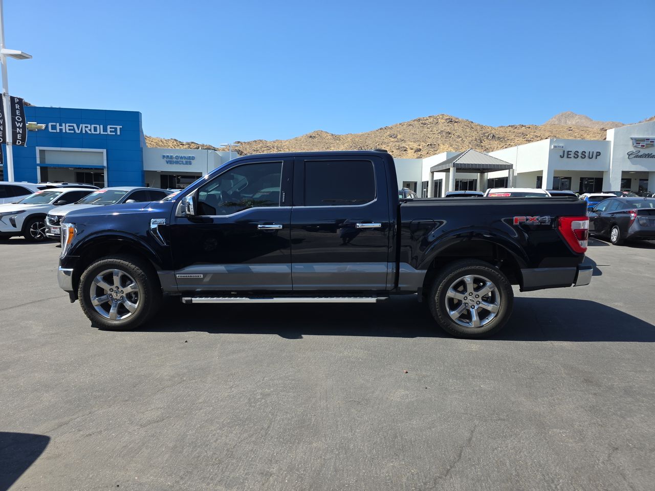 2023 Ford F-150 LARIAT