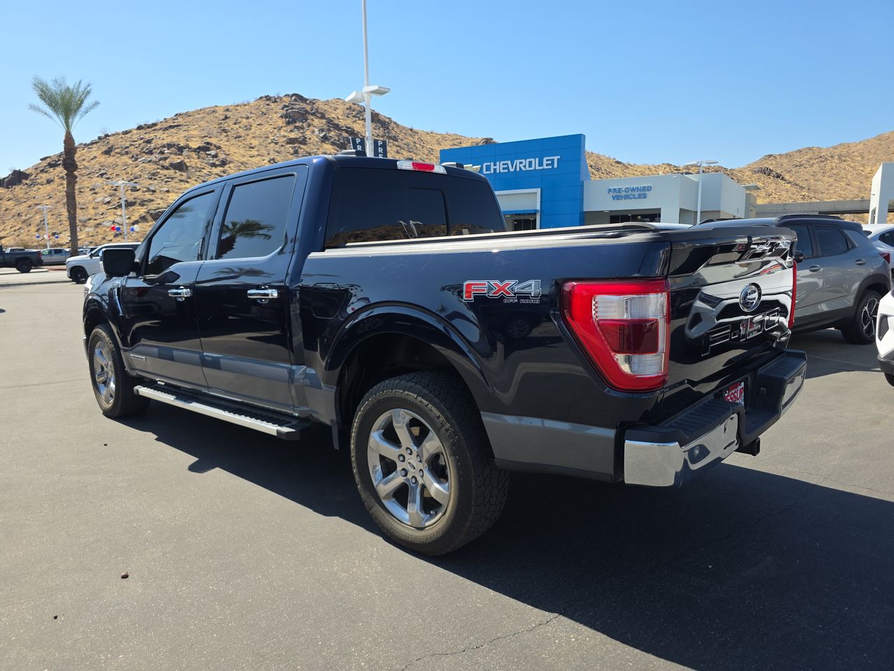 2023 Ford F-150 LARIAT