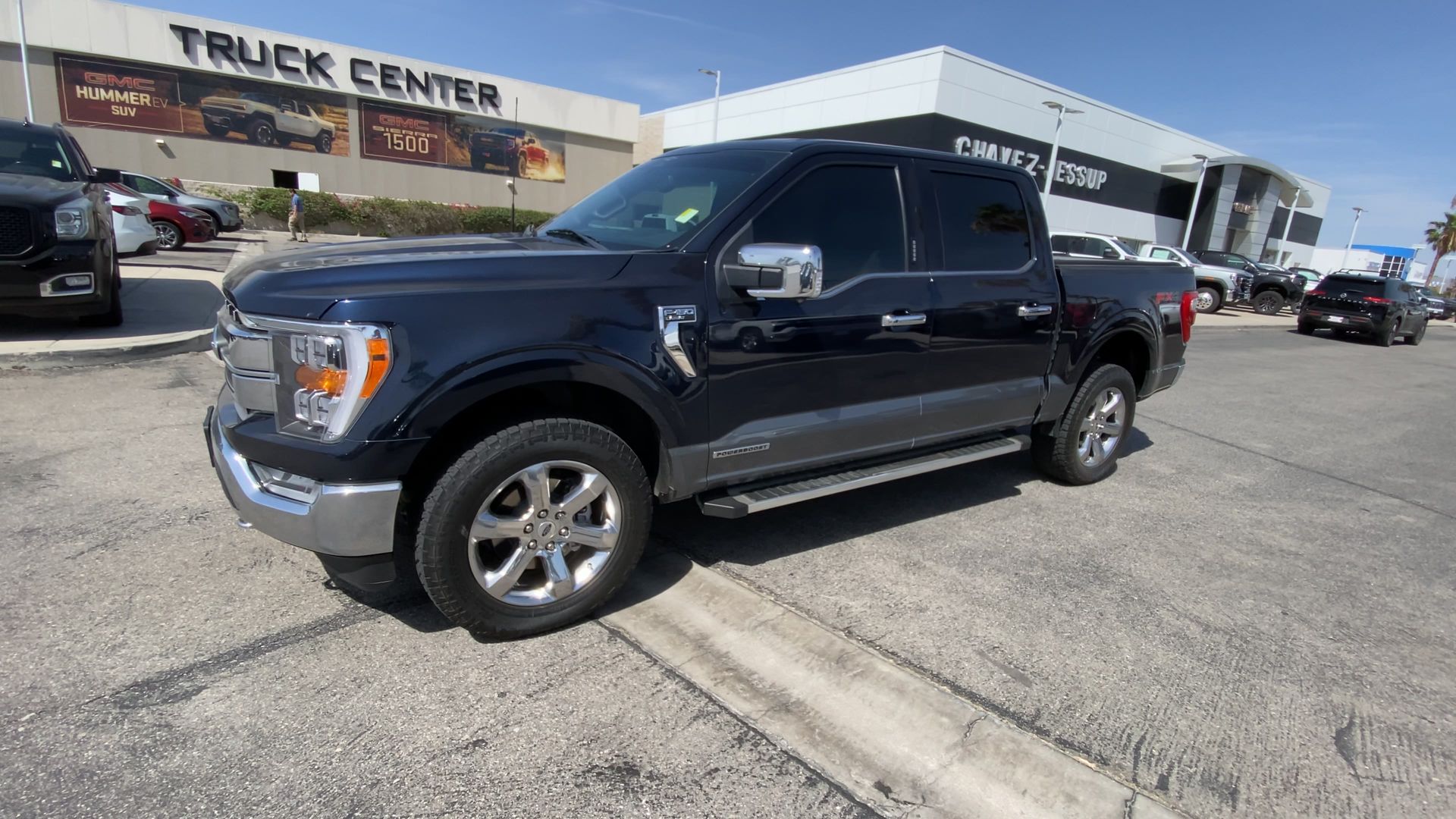 2023 Ford F-150 LARIAT