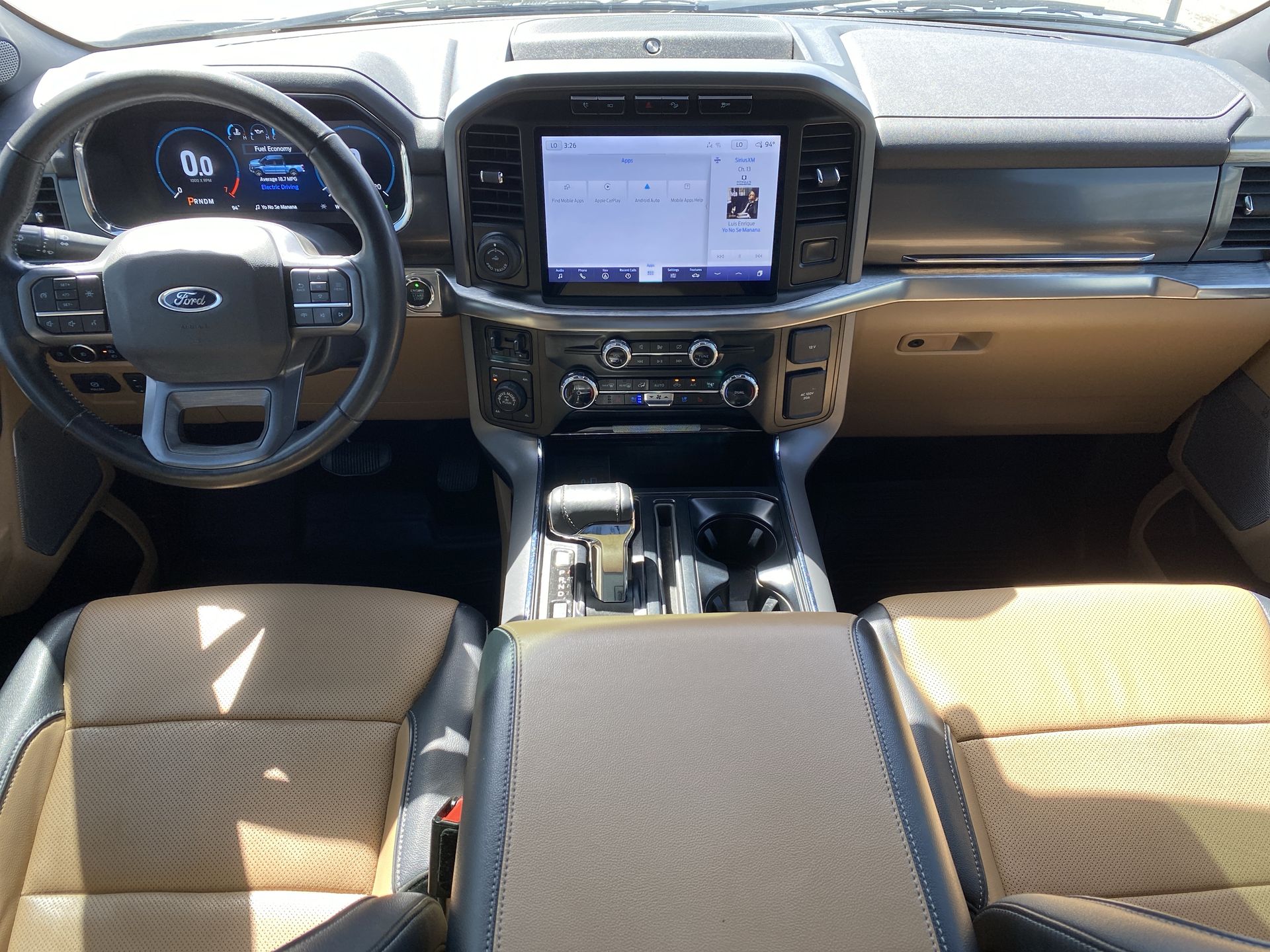 2023 Ford F-150 LARIAT