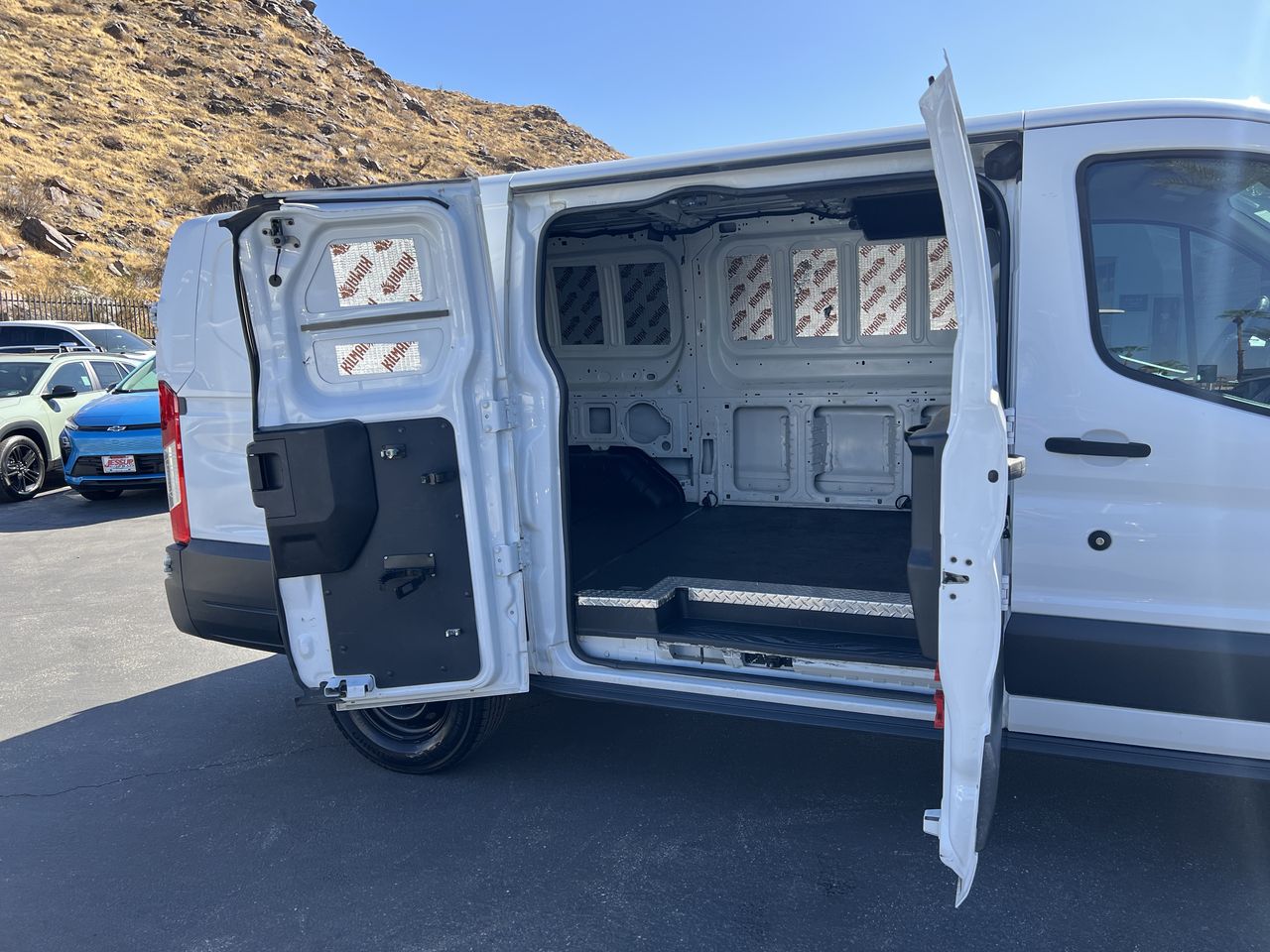 2016 Ford Transit-150 Base