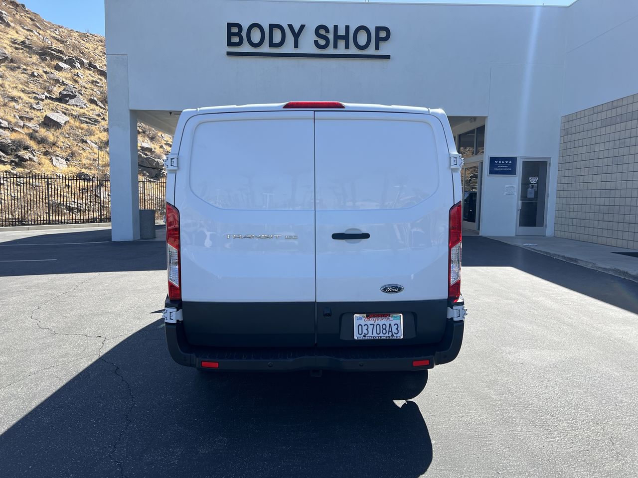 2016 Ford Transit-150 Base