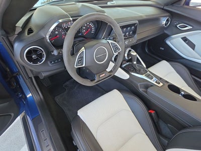 2022 Chevrolet Camaro 2SS