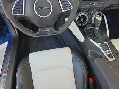 2022 Chevrolet Camaro 2SS