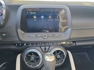 2022 Chevrolet Camaro 2SS